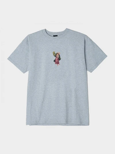 (165262616) 비스트 오브 버든 반팔티 HEATHER GREY